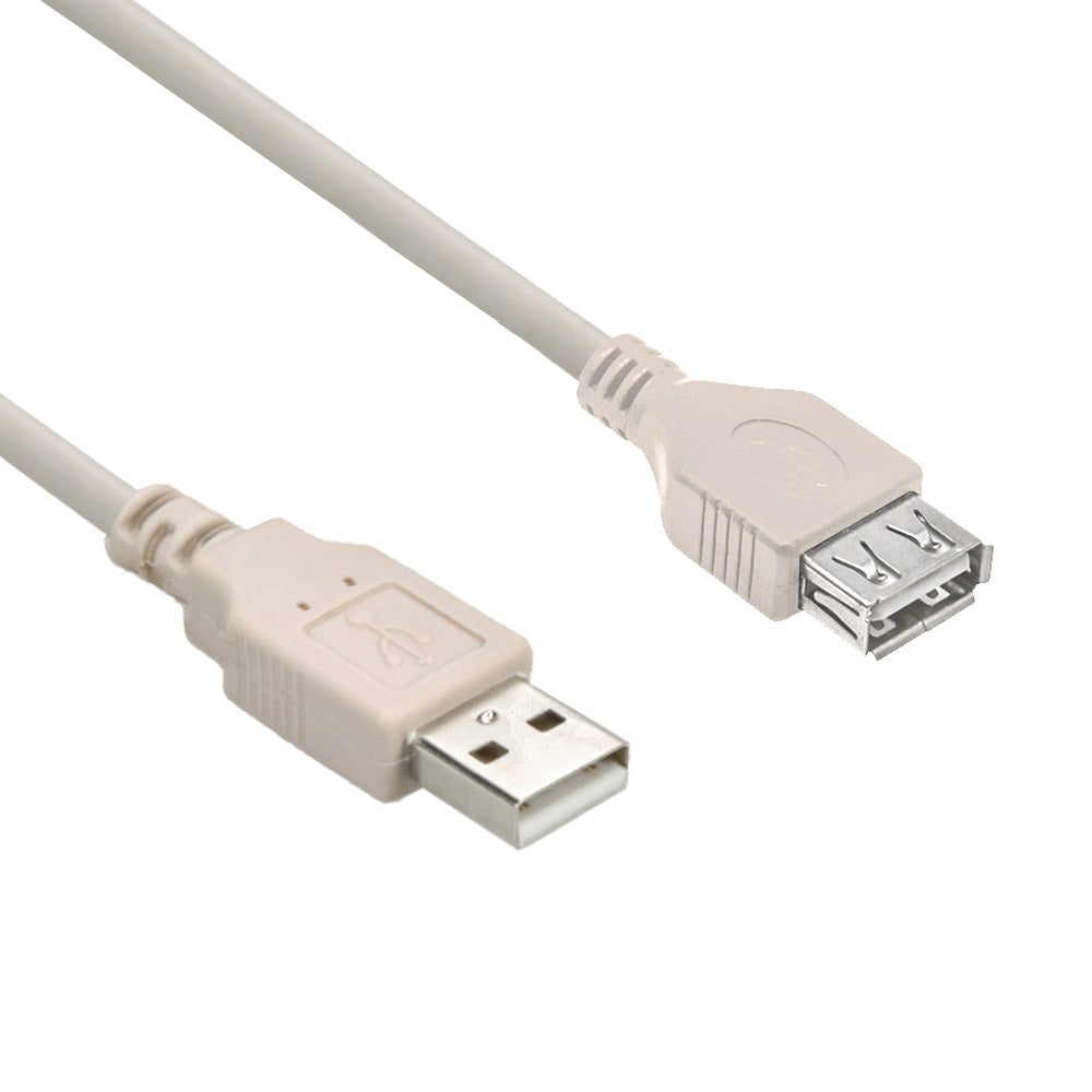 A M/F USB2.0 Extension Cable A M/F USB2.0 Extension Cable